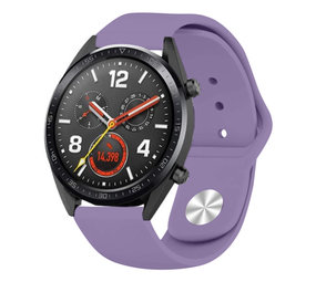 Strap-it Correa deportiva Huawei Watch GT (violeta claro) Strap-it Correa deportiva Huawei Watch GT (violeta claro)