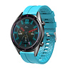 Strap-it Strap-it Correa silicona extrema Huawei Watch GT (azul claro) Strap-it Strap-it Correa silicona extrema Huawei Watch GT (azul claro)