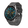 Strap-it Strap-it Correa silicona extrema Huawei Watch GT (gris oscuro) Strap-it Strap-it Correa silicona extrema Huawei Watch GT (gris oscuro)