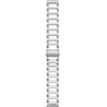 Strap-it Strap-it Correa acero Fossil Gen 5e 44mm (plata/blanco) Strap-it Strap-it Correa acero Fossil Gen 5e 44mm (plata/blanco)