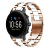 Strap-it Strap-it Correa acero Fossil Gen 5 (oro rosa/blanco) Strap-it Strap-it Correa acero Fossil Gen 5 (oro rosa/blanco)