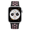 Strap-it Strap-it Correa deportiva Apple Watch (negro/rosa) Strap-it Strap-it Correa deportiva Apple Watch (negro/rosa)