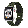 Strap-it Strap-it Correa deportiva Apple Watch (verde oliva/negro) Strap-it Strap-it Correa deportiva Apple Watch (verde oliva/negro)