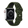 Strap-it Strap-it Correa deportiva Apple Watch (verde oliva/negro) Strap-it Strap-it Correa deportiva Apple Watch (verde oliva/negro)
