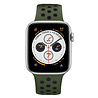Strap-it Strap-it Correa deportiva Apple Watch (verde oliva/negro) Strap-it Strap-it Correa deportiva Apple Watch (verde oliva/negro)