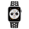 Strap-it Strap-it Correa deportiva Apple Watch (negro/blanca) Strap-it Strap-it Correa deportiva Apple Watch (negro/blanca)