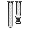 Strap-it Strap-it Correa deportiva Apple Watch (negro/blanca) Strap-it Strap-it Correa deportiva Apple Watch (negro/blanca)