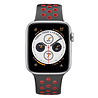 Strap-it Strap-it Correa deportiva Apple Watch (negro/roja) Strap-it Strap-it Correa deportiva Apple Watch (negro/roja)
