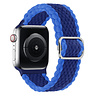 Strap-it Strap-it Correa ajustable nylon tejido Apple Watch (azul) Strap-it Strap-it Correa ajustable nylon tejido Apple Watch (azul)