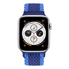 Strap-it Strap-it Correa ajustable nylon tejido Apple Watch (azul) Strap-it Strap-it Correa ajustable nylon tejido Apple Watch (azul)