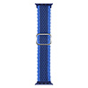 Strap-it Strap-it Correa ajustable nylon tejido Apple Watch (azul) Strap-it Strap-it Correa ajustable nylon tejido Apple Watch (azul)