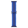 Strap-it Strap-it Correa ajustable nylon tejido Apple Watch (azul) Strap-it Strap-it Correa ajustable nylon tejido Apple Watch (azul)