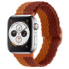 Strap-it Strap-it Correa ajustable nylon tejido Apple Watch (mezcla marrón) Strap-it Strap-it Correa ajustable nylon tejido Apple Watch (mezcla marrón)