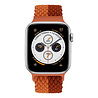 Strap-it Strap-it Correa ajustable nylon tejido Apple Watch (mezcla marrón) Strap-it Strap-it Correa ajustable nylon tejido Apple Watch (mezcla marrón)