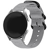 Strap-it Strap-it Correa nylon con hebilla Samsung Galaxy Watch 5 Pro (gris) Strap-it Strap-it Correa nylon con hebilla Samsung Galaxy Watch 5 Pro (gris)