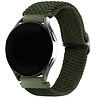 Strap-it Strap-it Correa tejida ajustable Samsung Galaxy Watch 4 44mm (verde) Strap-it Strap-it Correa tejida ajustable Samsung Galaxy Watch 4 44mm (verde)