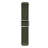 Strap-it Strap-it Correa tejida ajustable Samsung Galaxy Watch 4 44mm (verde) Strap-it Strap-it Correa tejida ajustable Samsung Galaxy Watch 4 44mm (verde)