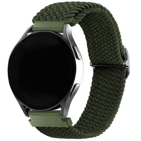 Strap-it Strap-it Correa tejida ajustable Polar Pacer (verde) Strap-it Strap-it Correa tejida ajustable Polar Pacer (verde)