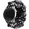 Strap-it Strap-it Correa Scrunchie Samsung Galaxy Watch 4 Classic 42mm (mezcla negros) Strap-it Strap-it Correa Scrunchie Samsung Galaxy Watch 4 Classic 42mm (mezcla negros)