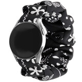 Strap-it Correa Scrunchie Samsung Galaxy Watch 5 40mm (mezcla negro) Strap-it Correa Scrunchie Samsung Galaxy Watch 5 40mm (mezcla negro)