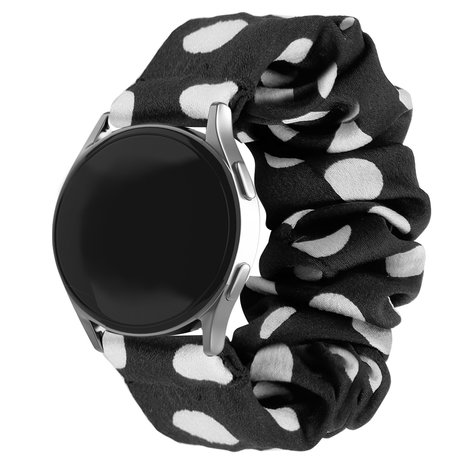 Strap-it Strap-it Correa Scrunchie Samsung Galaxy Watch 4 Classic 42mm (puntos) Strap-it Strap-it Correa Scrunchie Samsung Galaxy Watch 4 Classic 42mm (puntos)