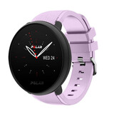 Strap-it Correa silicona Polar Ignite 3 (lila)