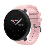 Strap-it Correa silicona Polar Ignite 3 (rosa)