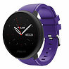 Strap-it Strap-it Correa silicona Polar Ignite 3 (morado) Strap-it Strap-it Correa silicona Polar Ignite 3 (morado)