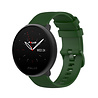 Strap-it Strap-it Correa silicona lujo Polar Ignite 3 (verde oscuro) Strap-it Strap-it Correa silicona lujo Polar Ignite 3 (verde oscuro)