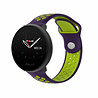 Strap-it Strap-it Correa deportiva Polar Ignite 3 (morada/verde) Strap-it Strap-it Correa deportiva Polar Ignite 3 (morada/verde)