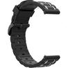 Strap-it Strap-it Correa con hebilla deportiva Polar Ignite 3 (negro/blanco) Strap-it Strap-it Correa con hebilla deportiva Polar Ignite 3 (negro/blanco)
