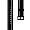 Strap-it Strap-it Correa con hebilla deportiva Polar Ignite 3 (negro/blanco) Strap-it Strap-it Correa con hebilla deportiva Polar Ignite 3 (negro/blanco)