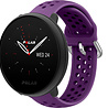 Strap-it Strap-it Correa silicona con agujeros Polar Ignite 3 (morado) Strap-it Strap-it Correa silicona con agujeros Polar Ignite 3 (morado)