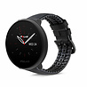 Strap-it Strap-it Correa silicona/cuero Polar Ignite 3 (negro) Strap-it Strap-it Correa silicona/cuero Polar Ignite 3 (negro)