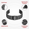 Strap-it Strap-it Correa acero Polar Ignite 3 (negro) Strap-it Strap-it Correa acero Polar Ignite 3 (negro)