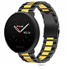 Strap-it Strap-it Correa acero Polar Ignite 3 (negro/dorado) Strap-it Strap-it Correa acero Polar Ignite 3 (negro/dorado)
