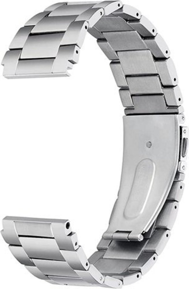 Strap-it Strap-it Correa titanio Polar Ignite 3 (plata) Strap-it Strap-it Correa titanio Polar Ignite 3 (plata)