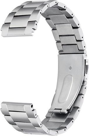 Strap-it Strap-it Correa titanio Polar Ignite 3 (plata) Strap-it Strap-it Correa titanio Polar Ignite 3 (plata)