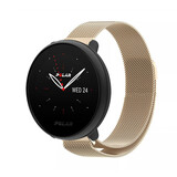 Strap-it Correa milanesa Polar Ignite 3 (Champagne) Strap-it Correa milanesa Polar Ignite 3 (Champagne)