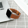 Strap-it Strap-it Correa cuero Fitbit Versa (marrón apretado) Strap-it Strap-it Correa cuero Fitbit Versa (marrón apretado)