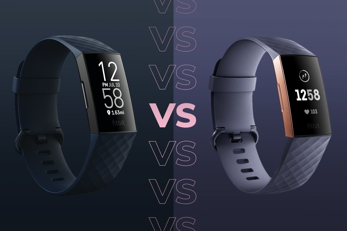 Blog - Fitbit Charge 3 vs Fitbit Charge 4 - Correasmartwatch.es