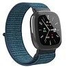 Strap-it Strap-it Correa nylon Fitbit Sense 2 (azul) Strap-it Strap-it Correa nylon Fitbit Sense 2 (azul)