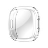 Strap-it© Fitbit Versa 4 / Sense 2 TPU (transparante) Strap-it© Fitbit Versa 4 / Sense 2 TPU (transparante)