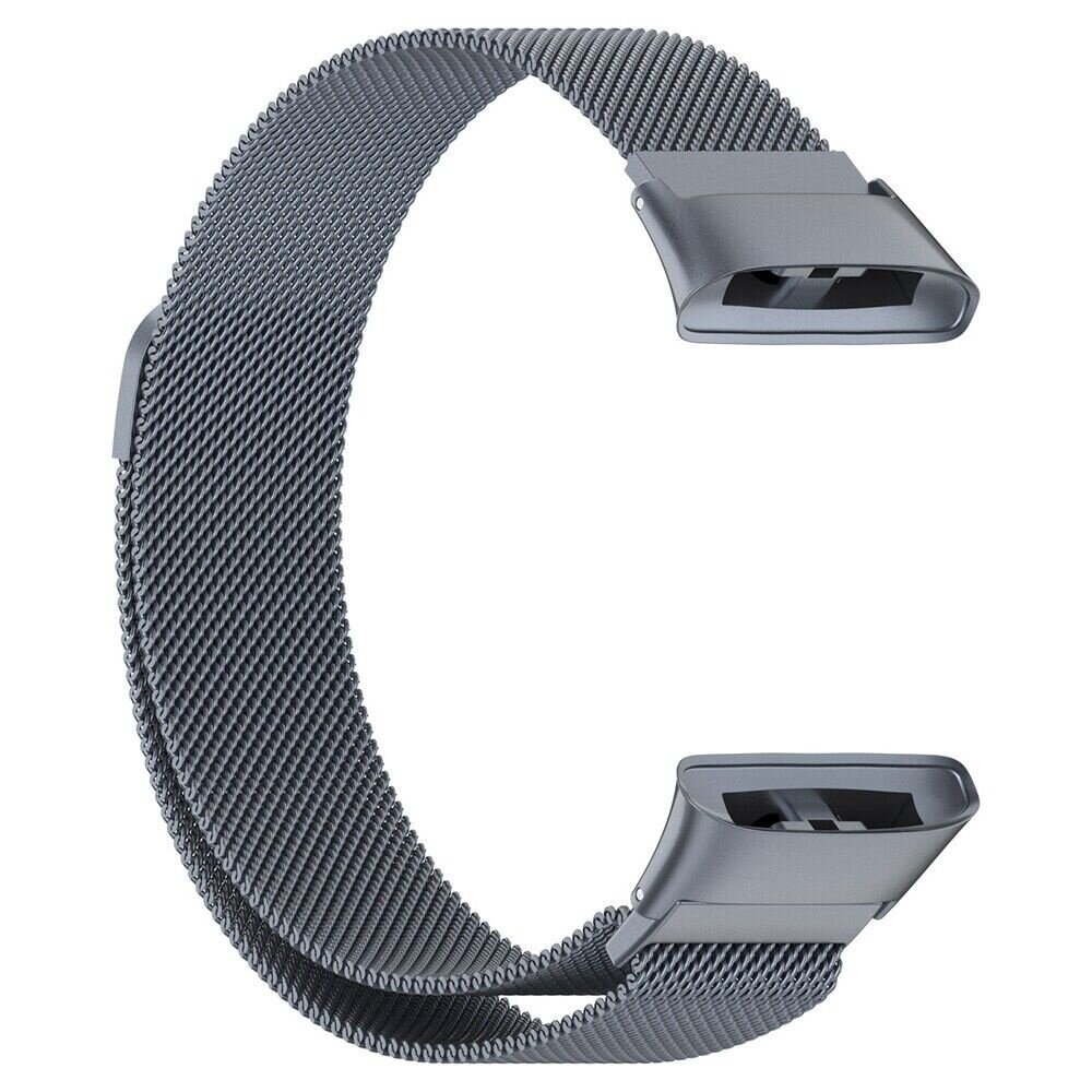 Strap-it Strap-it Correa milanesa Redmi Watch 3 (espacio gris) Strap-it Strap-it Correa milanesa Redmi Watch 3 (espacio gris)