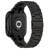 Strap-it Strap-it Correa acero Redmi Watch 3 (negro) Strap-it Strap-it Correa acero Redmi Watch 3 (negro)