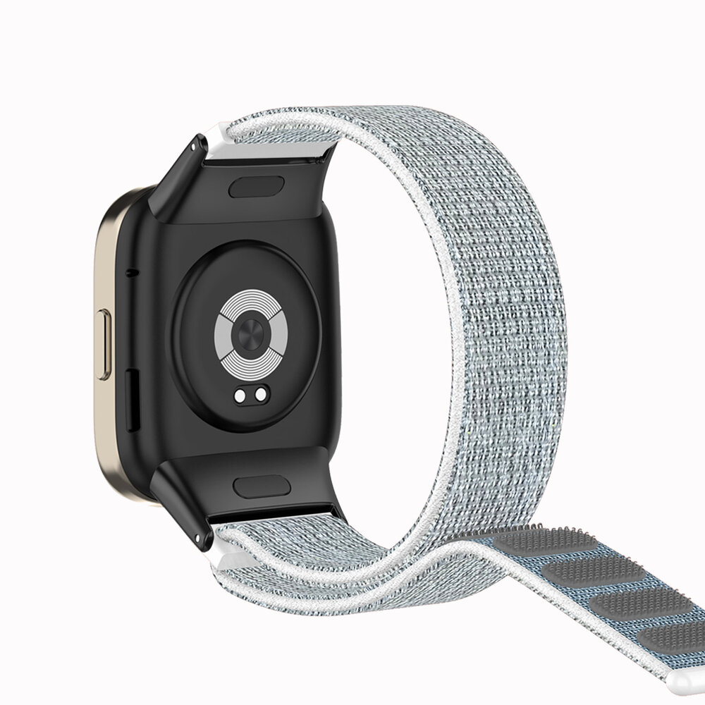 Strap-it Strap-it Correa nylon Redmi Watch 3 (gris) Strap-it Strap-it Correa nylon Redmi Watch 3 (gris)