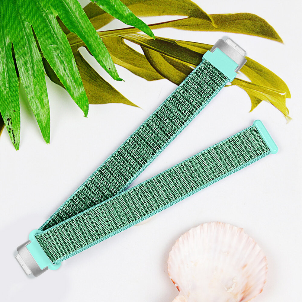 Strap-it Strap-it Correa nylon Fitbit Inspire 3 (menta) Strap-it Strap-it Correa nylon Fitbit Inspire 3 (menta)