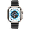 Strap-it Strap-it Correa acero Loop Apple Watch (negro) Strap-it Strap-it Correa acero Loop Apple Watch (negro)