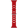Strap-it Strap-it Correa silicona cadena Apple Watch (roja) Strap-it Strap-it Correa silicona cadena Apple Watch (roja)