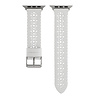 Strap-it Strap-it Correa cuero estampado Apple Watch (blanco) Strap-it Strap-it Correa cuero estampado Apple Watch (blanco)